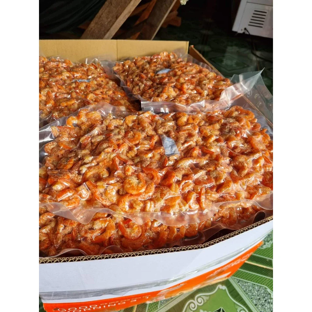 500g Nõn tôm khô ngon ngọt