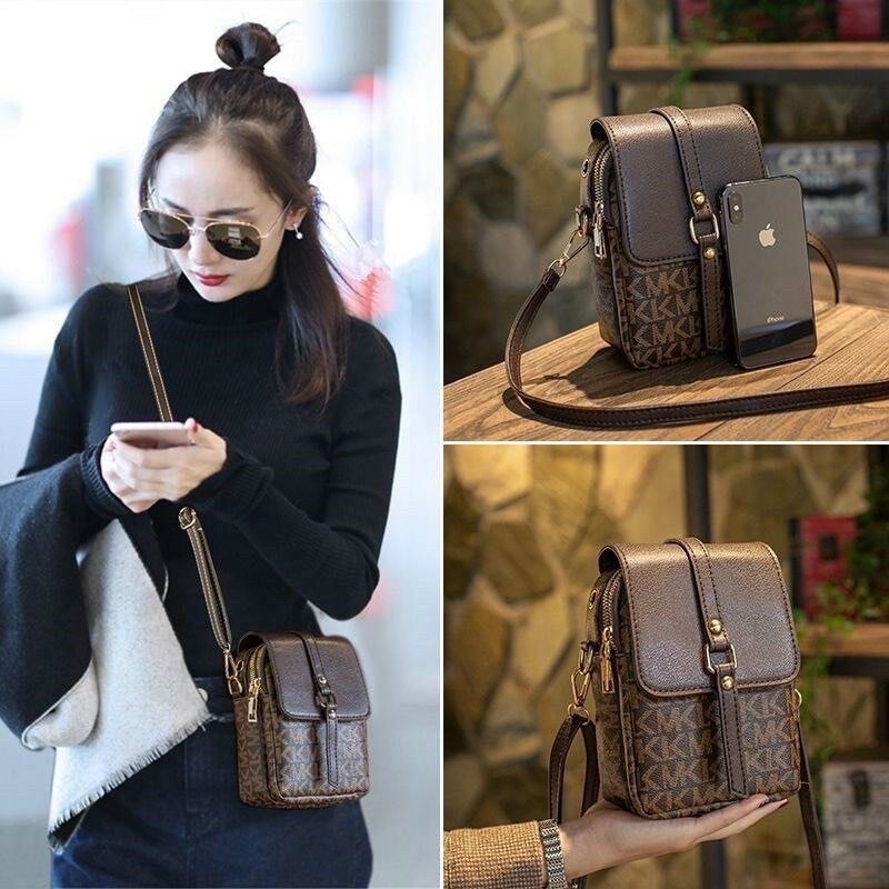Túi điện thoại guccci