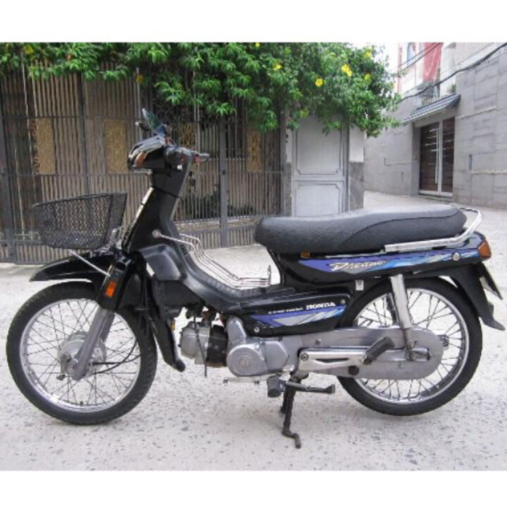 Bình xăng con dream lùn xài chung astrea