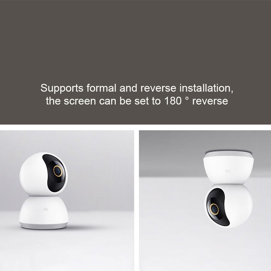 Camera IP 360 Độ 2K Xiaomi Mi Home