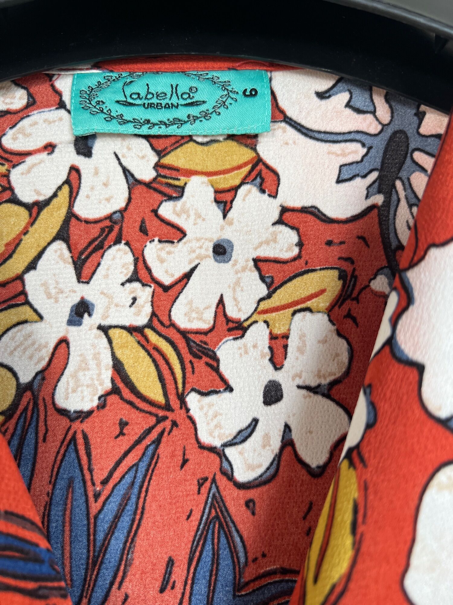 Áo lụa Labella sz S