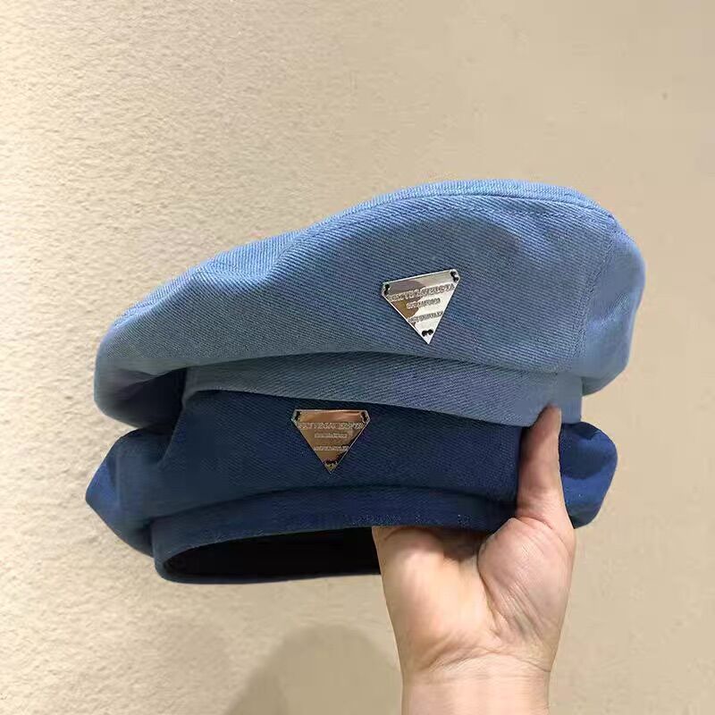 Mũ nón beret nồi chất jean cực đẹp