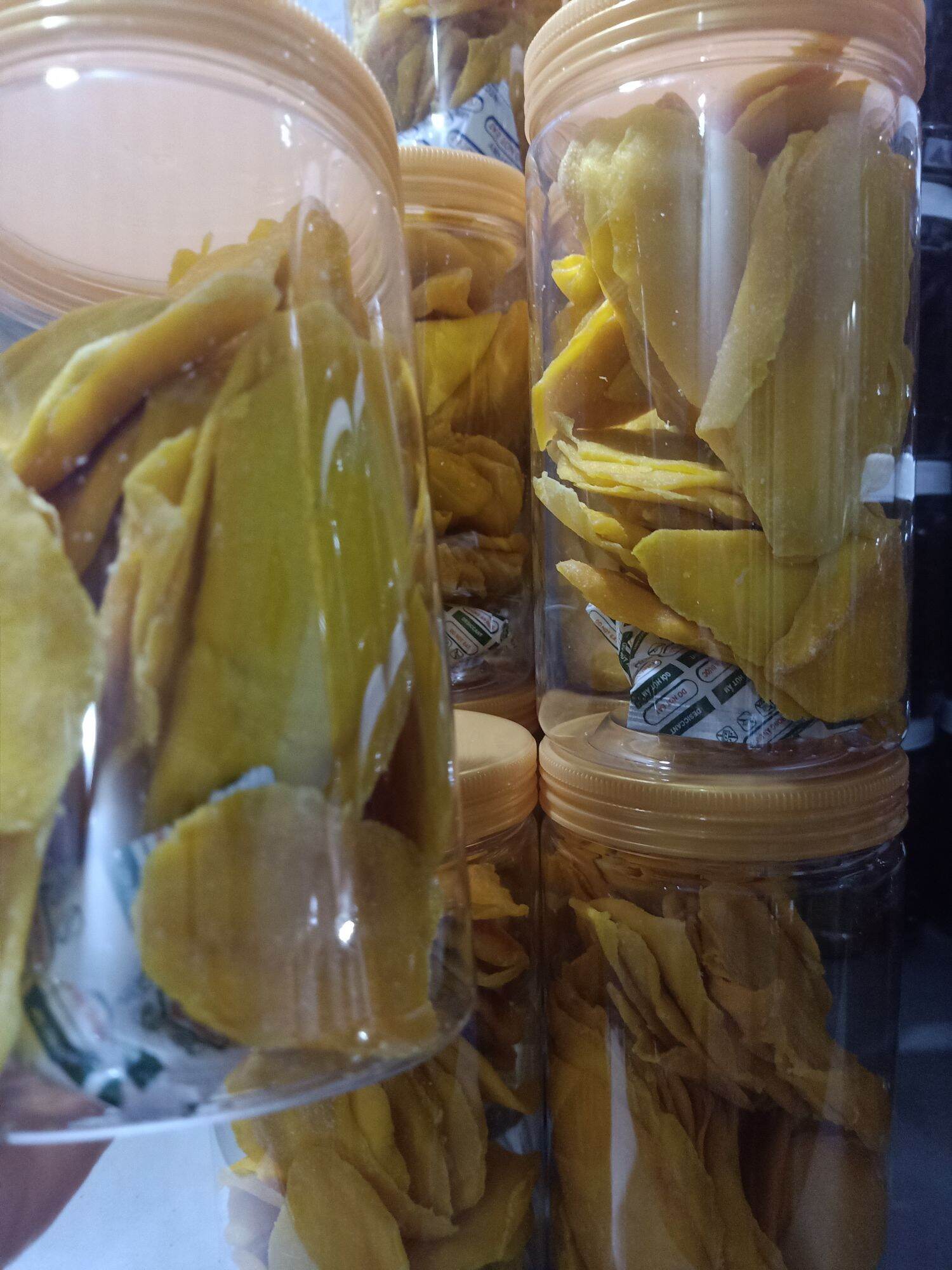 500G XOÀI SẤY DẺO