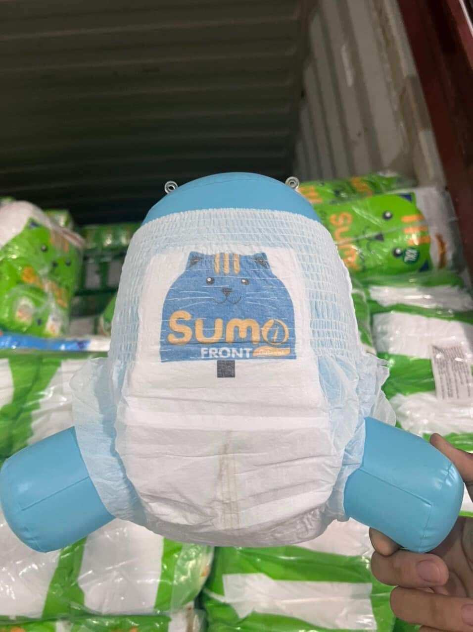 52m bỉm quần SUMO size 4XL 5XL 6XL