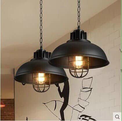 Chao thả trần tân cổ d330mm