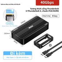 SSK | Ổ Đựng SSD M.2 Ngoại Vi