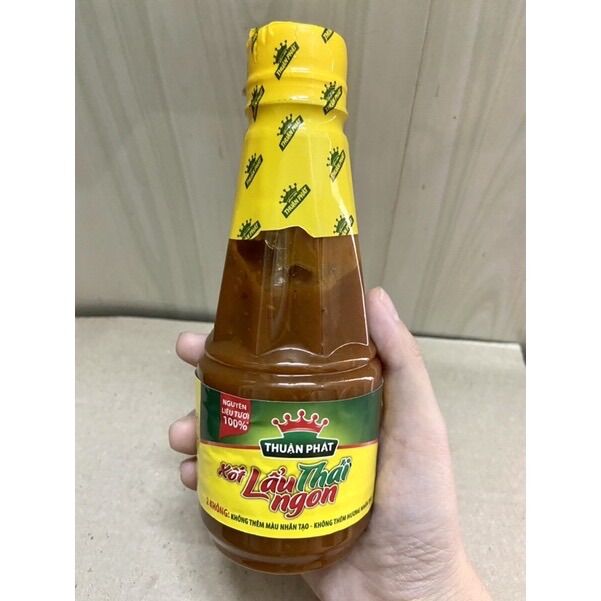 Xốt Lẩu Thái Ngon Thuận Phát 250g