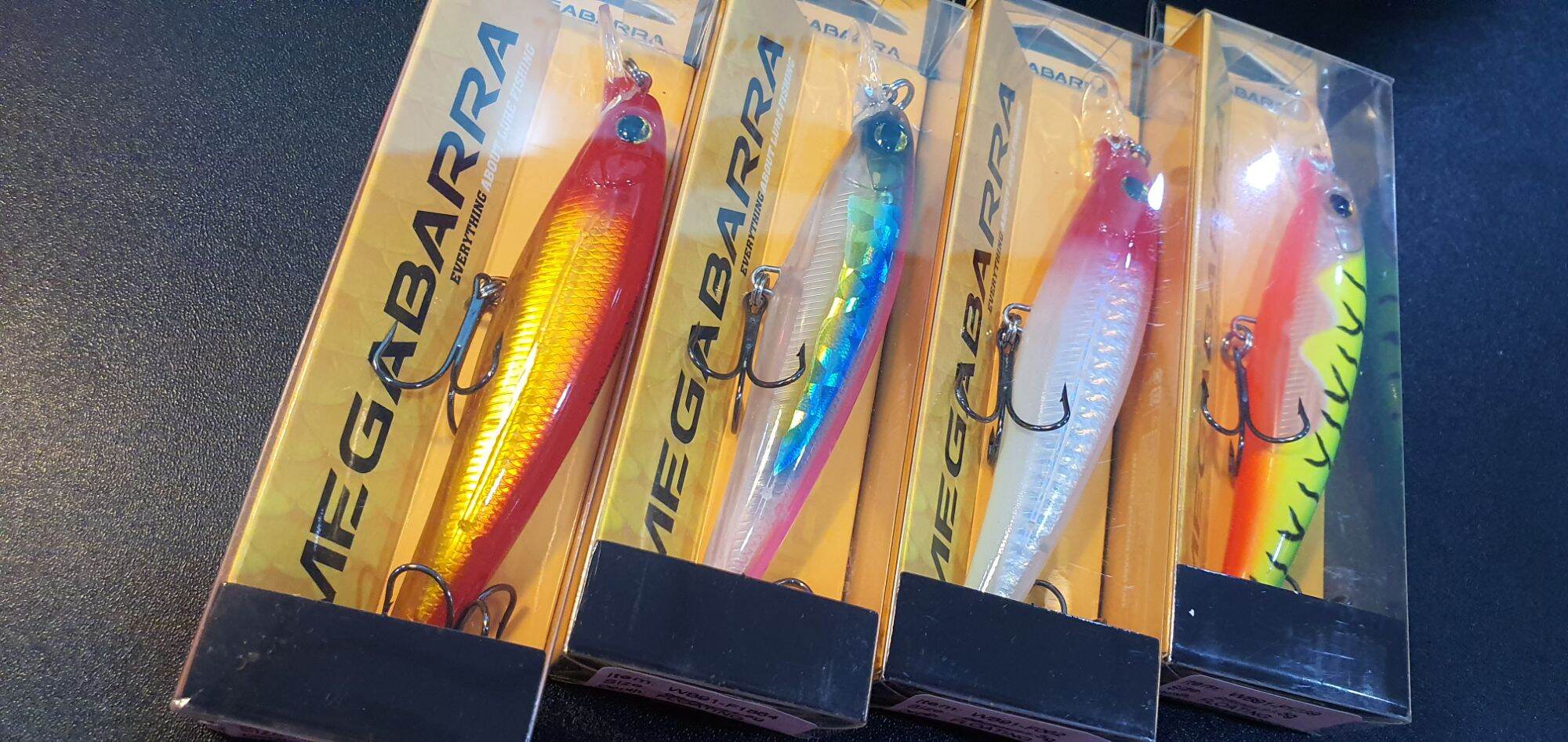 Mồi Lure Megabarra Lipless 95mm
