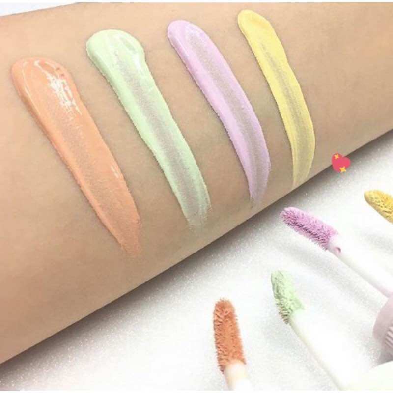 Kem Che Khuyết Điểm Peripera Ink 02 Xanh Mint