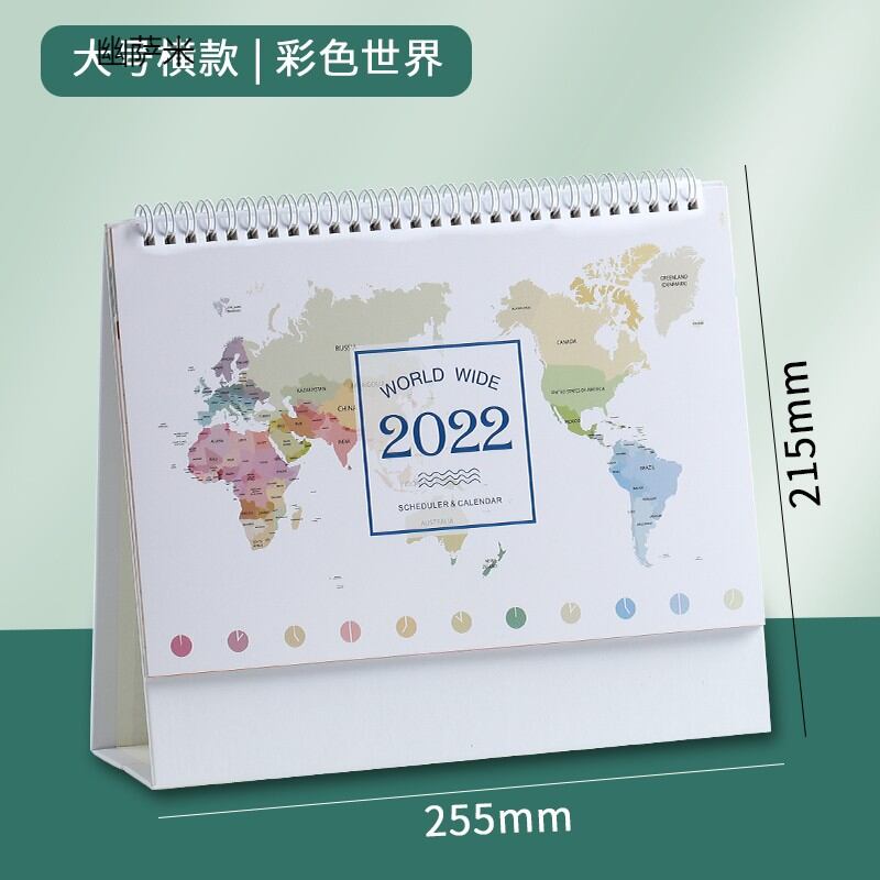Lịch Để Bàn Năm 2022 Lịch Ghi Nhớ Kẻ Ô Lớn Đơn Giản Sáng Tạo Đồ Trang Trí Mặt Bàn Văn Phòng Tự Kỷ Luật Làm Việc