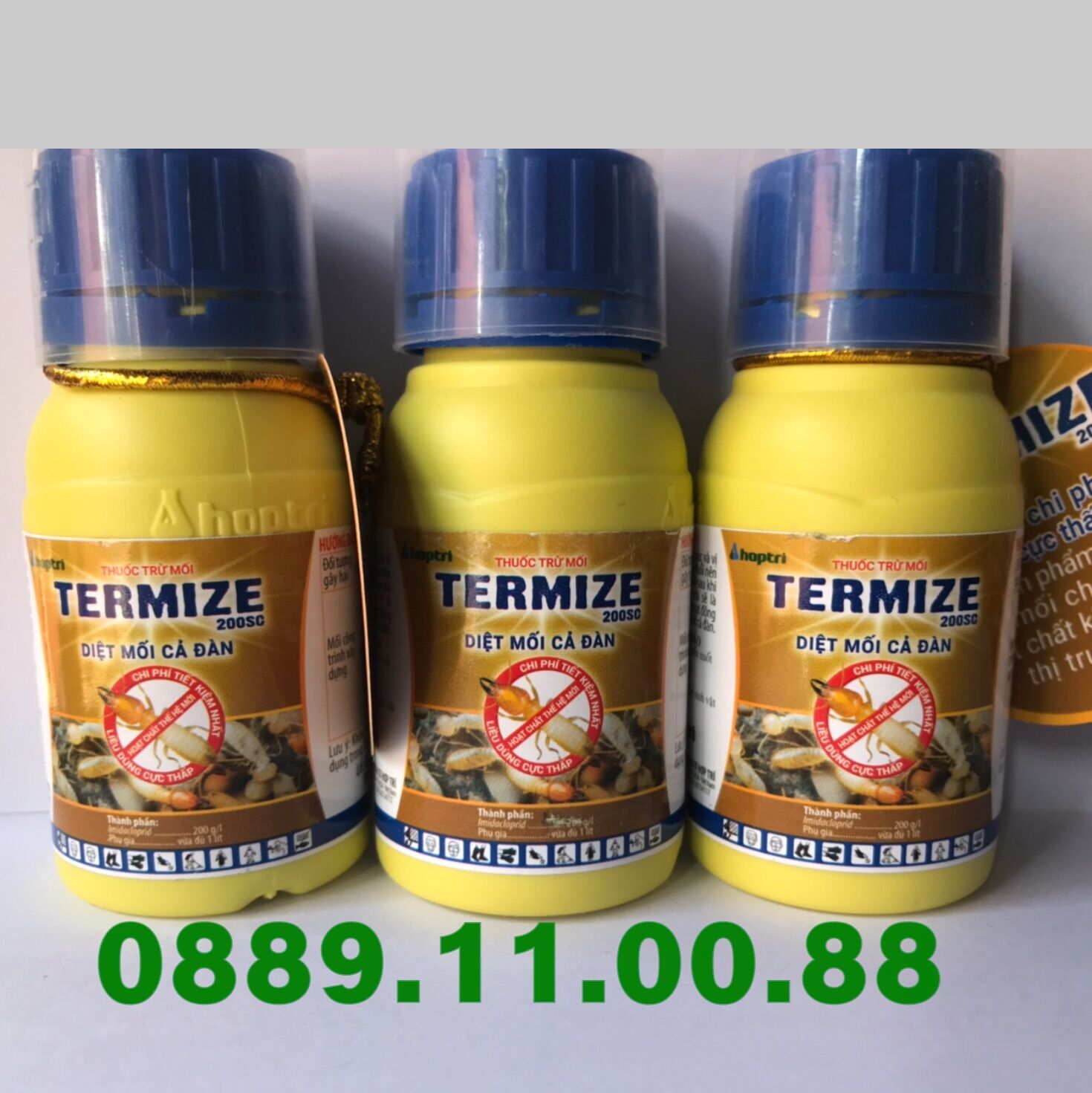 {GIÁ SỐC} Thuốc diệt mối Termize 200sc chai 50ml- diệt mối tận gốc