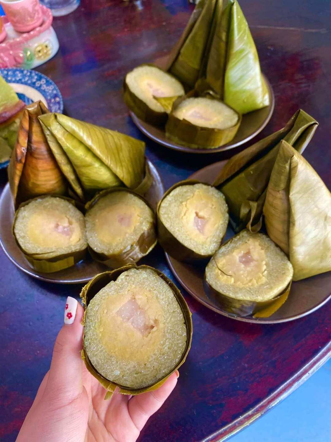 _nhân đậu mỡ ~500gr