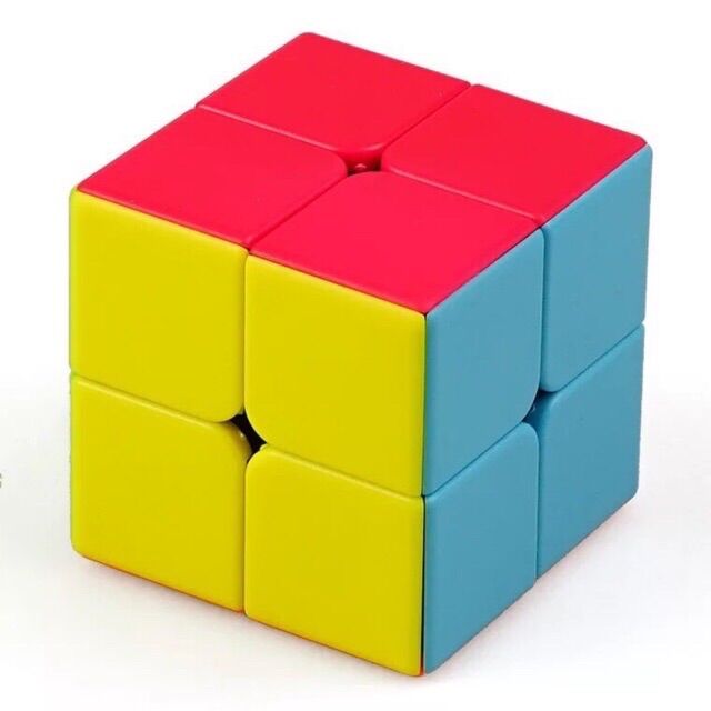 Rubik 2 tầng