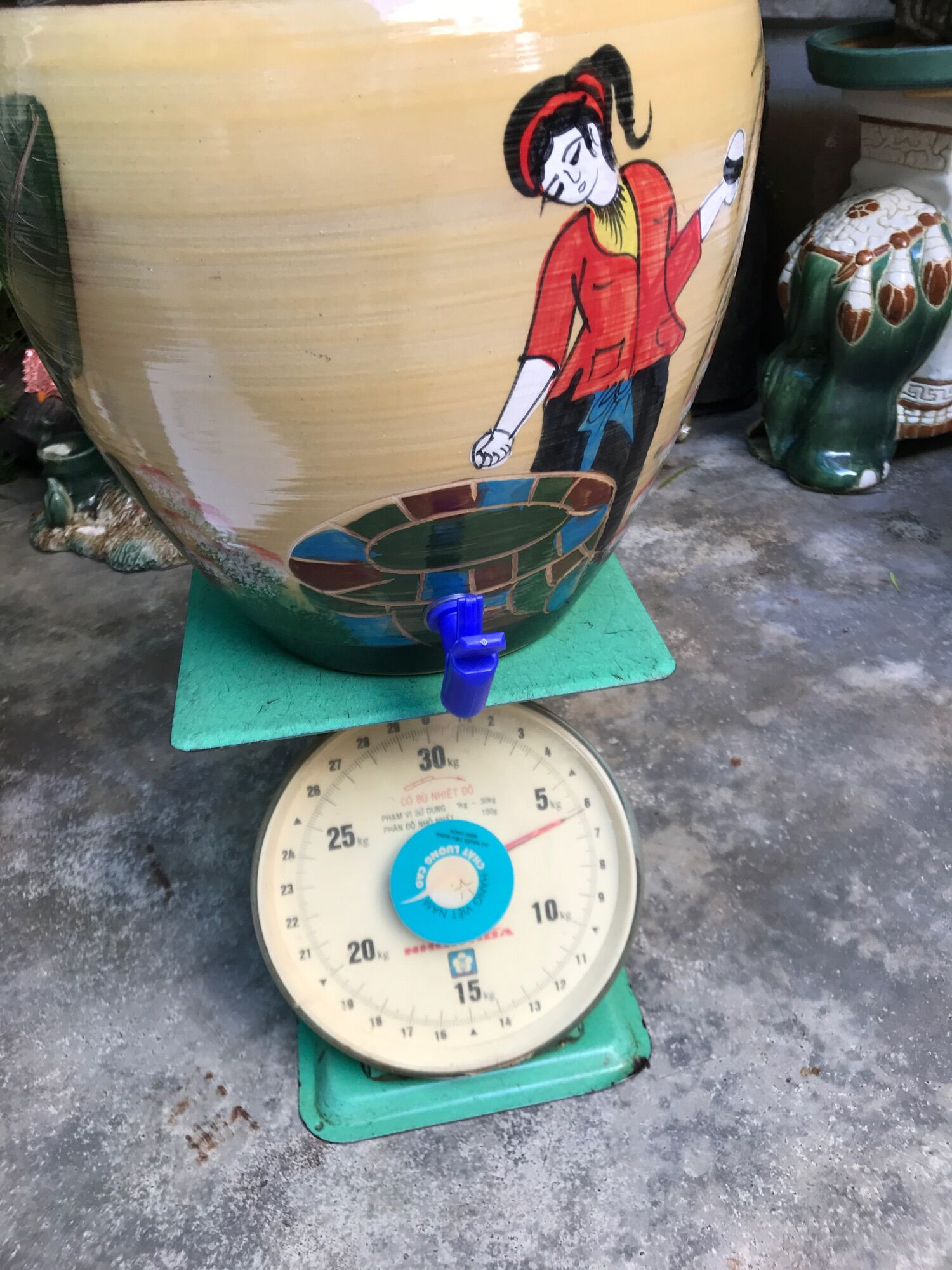 Bình ngâm rượu 20 lít