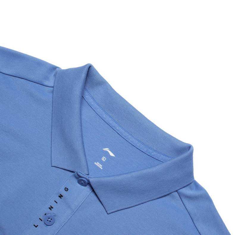Áo polo thể thao nam Lining APLT009