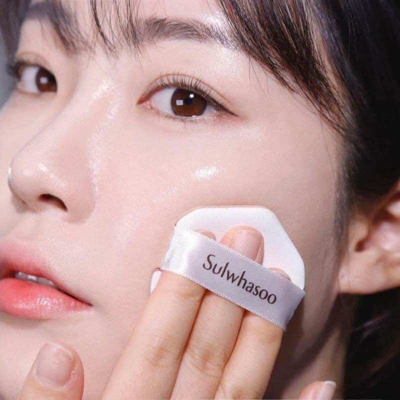 [ MẪU MỚI Kèm Lõi ] Phấn Nước Cao Cấp Sulwhasoo Perfecting Cushion Ex AIRY