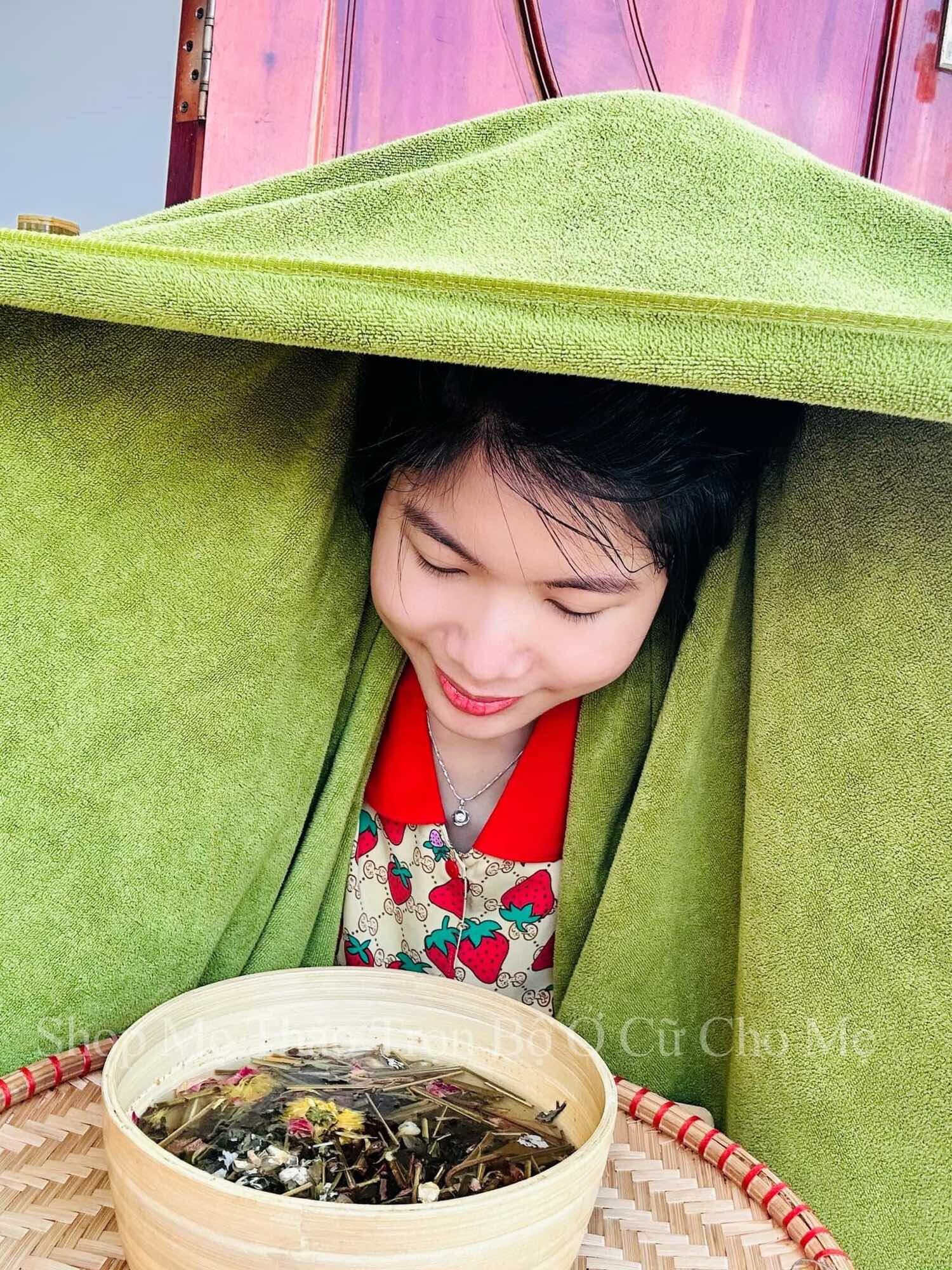 THẢO MỘC XÔNG MẶT TÚI 100G