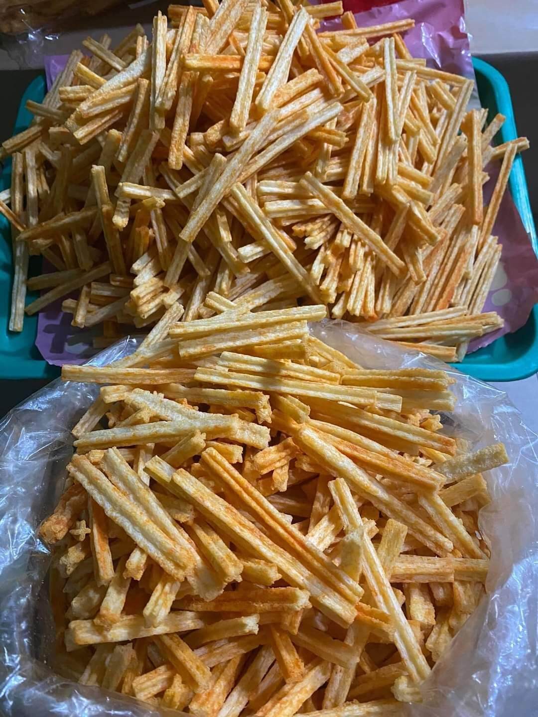 500gr snack khoai tây pho mai Đà Lạt