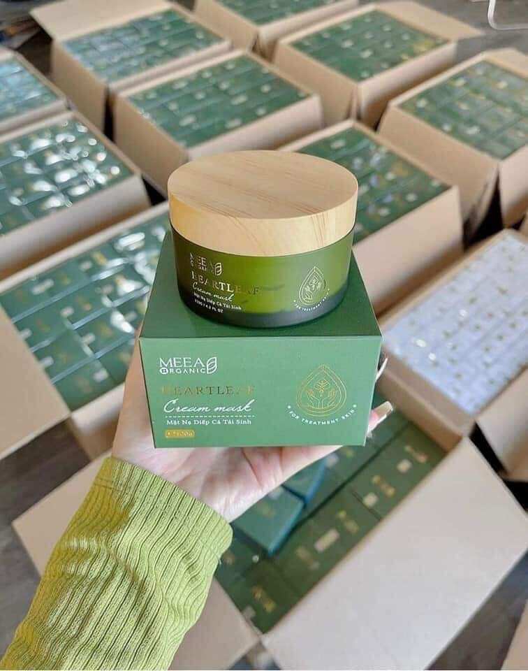 Mặt nạ diếp cá tái sinh chính hãng 100%