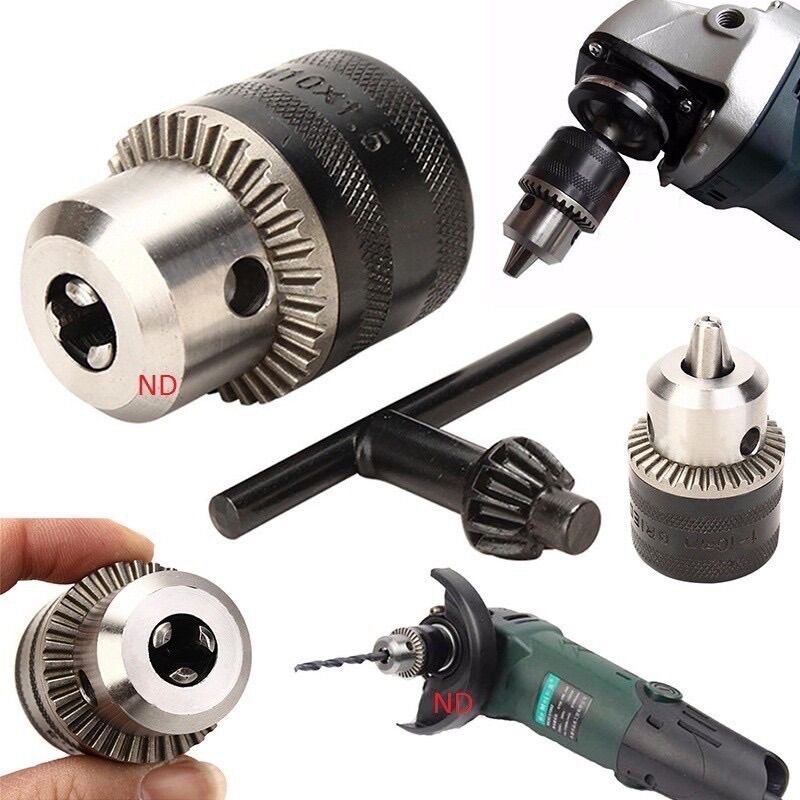 Đầu chuyển máy mài thành máy khoan
