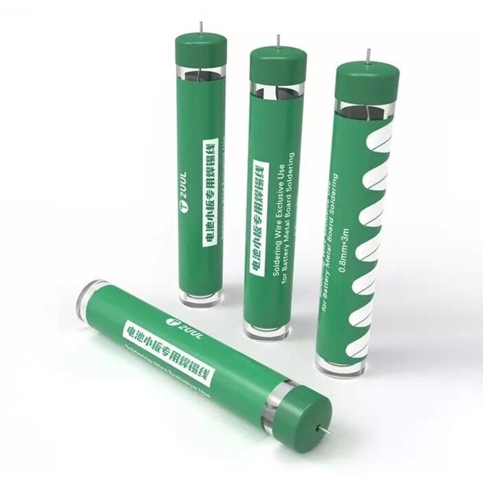 Thiếc hàn ống, thích hợp hàn Cell pin 2UUL