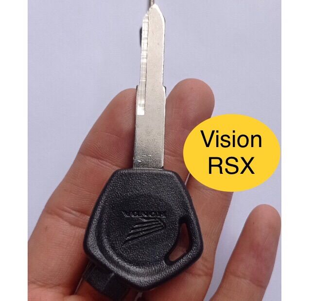 Phôi chìa khoá xe HONDA Wave RSX , Vision