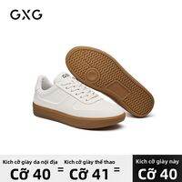GXG | Giày Nam Dễ Dàng Thoáng Khí Đơn Giản Bền Tăng Chiều Cao