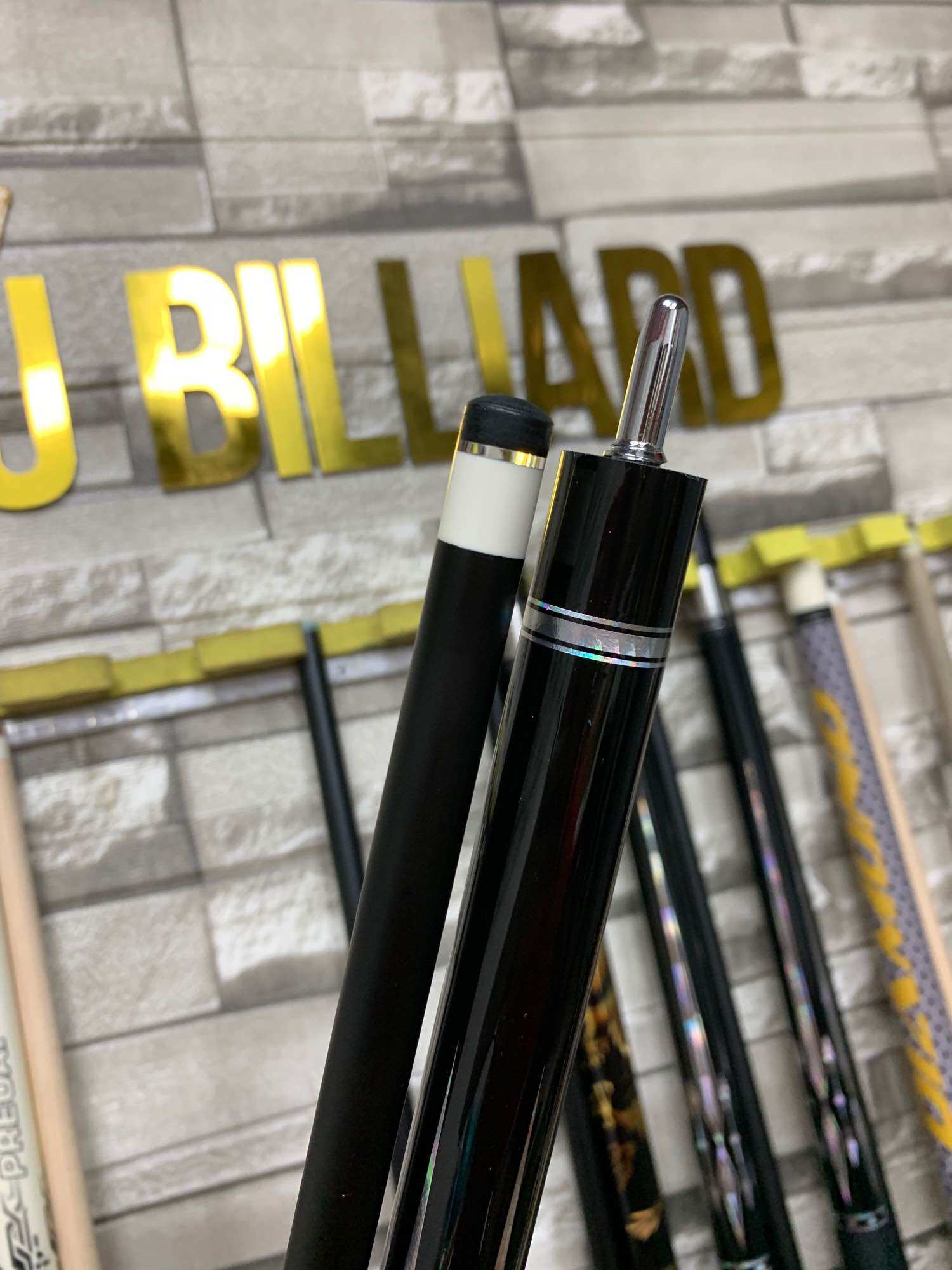 Cơ bida 3 băng 3c phủ carbon