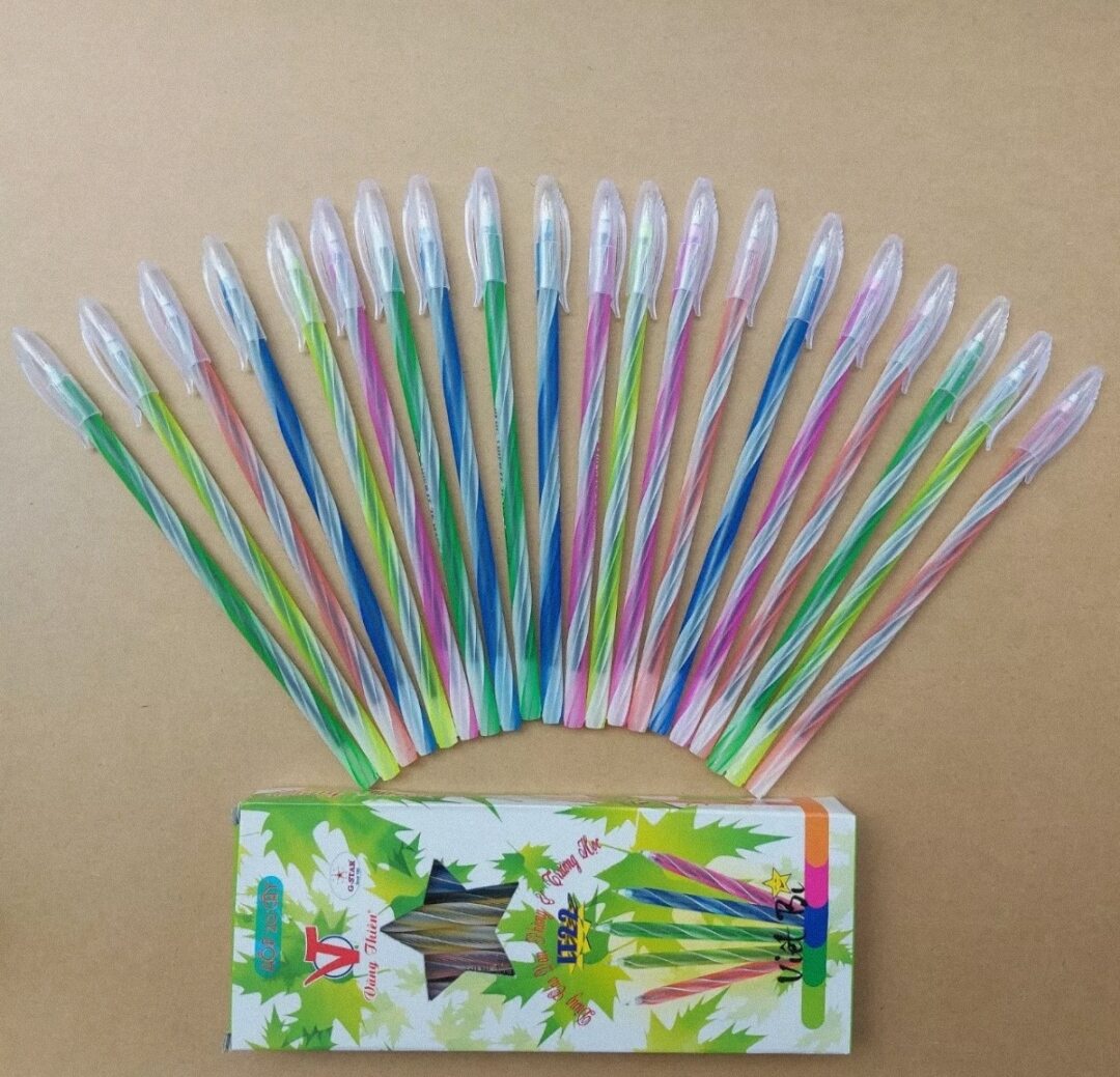 BÚT BI NẾN HỘP 20 CÂY