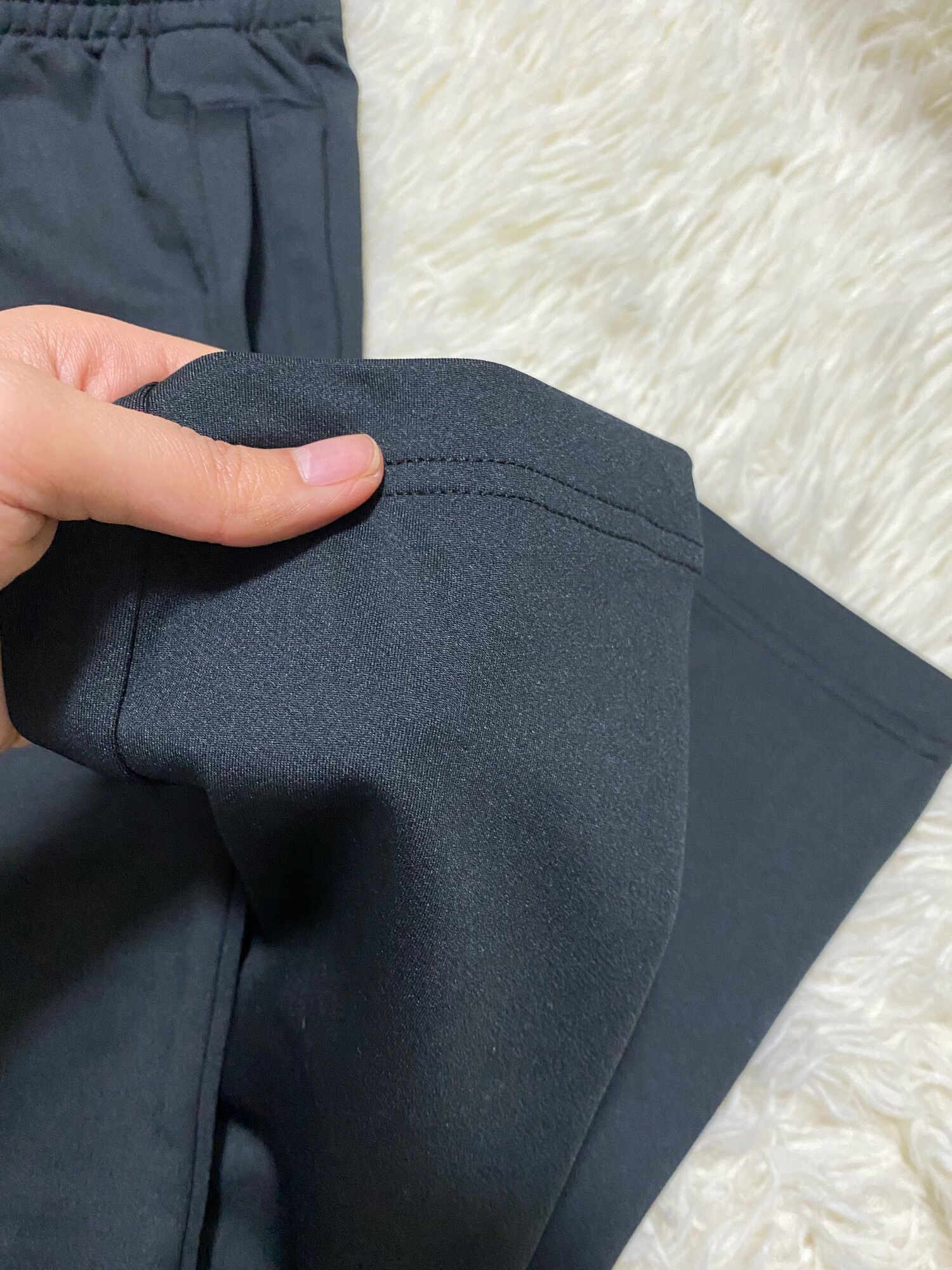 Bộ nỉ Lining nữ AWEN006-2
