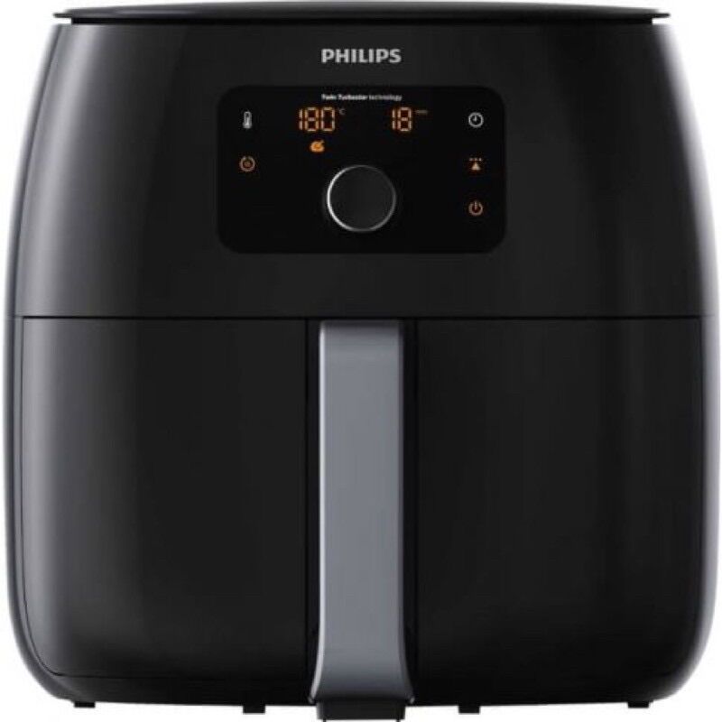 [mã 229elsale hnồi chiên philips hd9650/91 xxl hd9650/90- hàng chính hãng