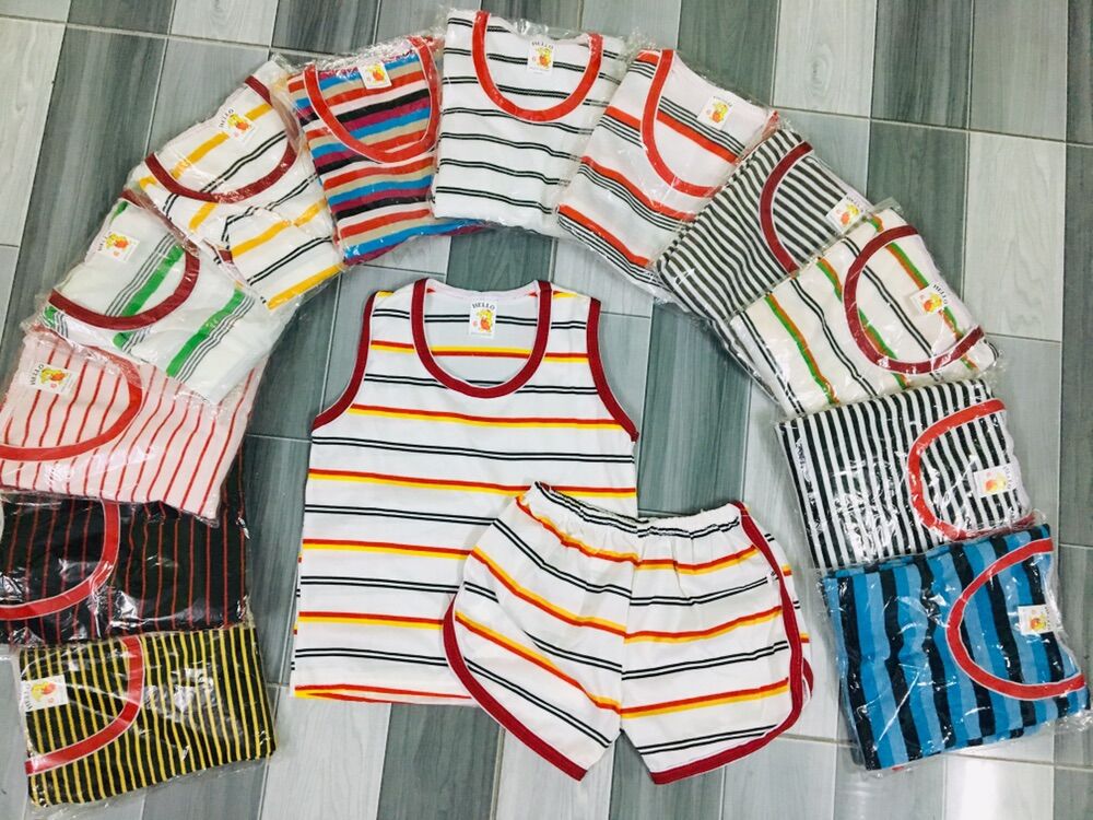 Combo 10 bộ thun soc giá sỉ