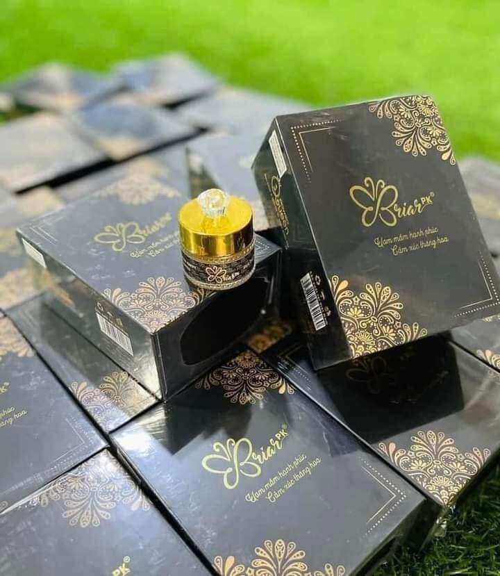 VIÊN ĐẶT SE KHÍT CÔ BÉ THẢO MỘC BRIAR