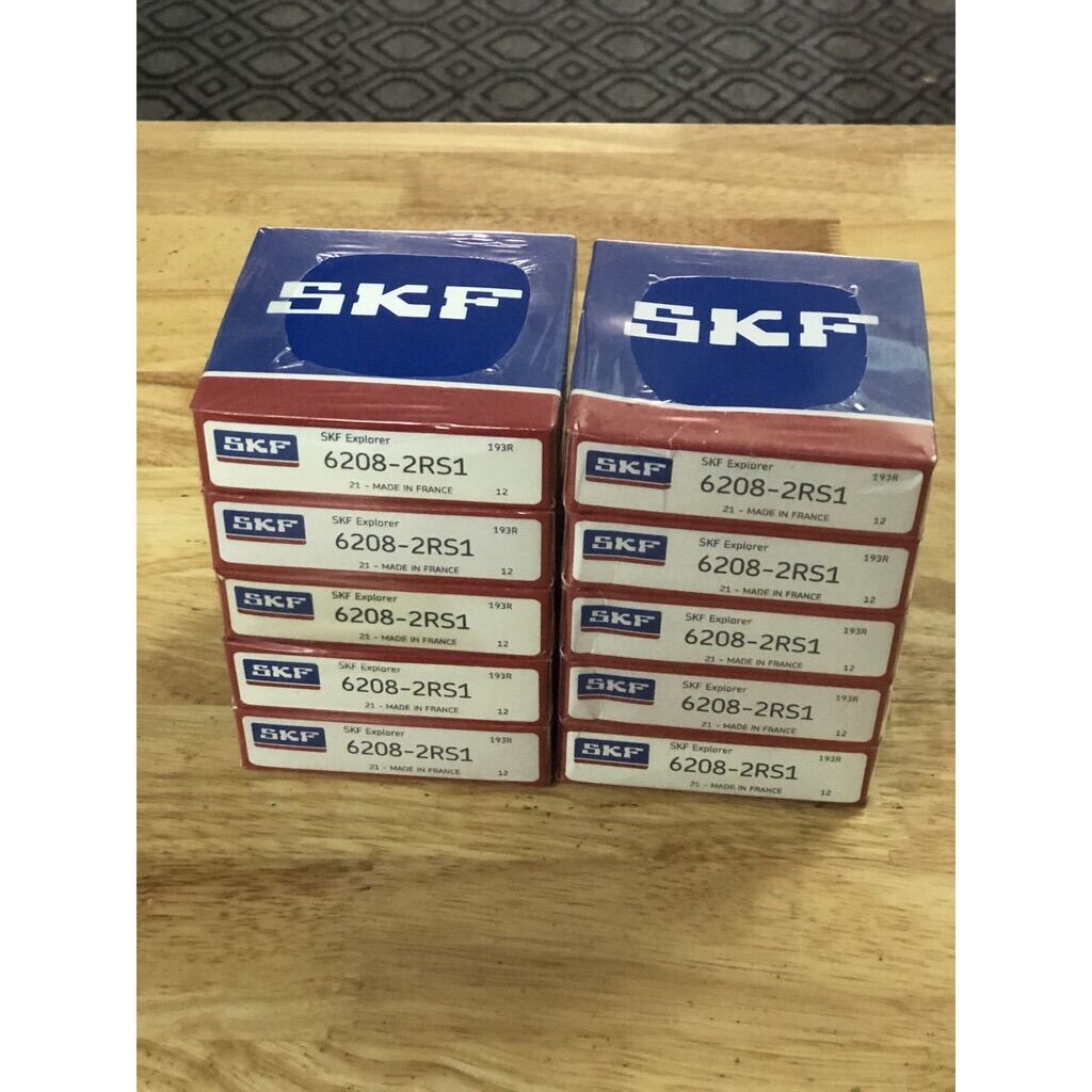 Vòng bi bạc đạn skf 6208