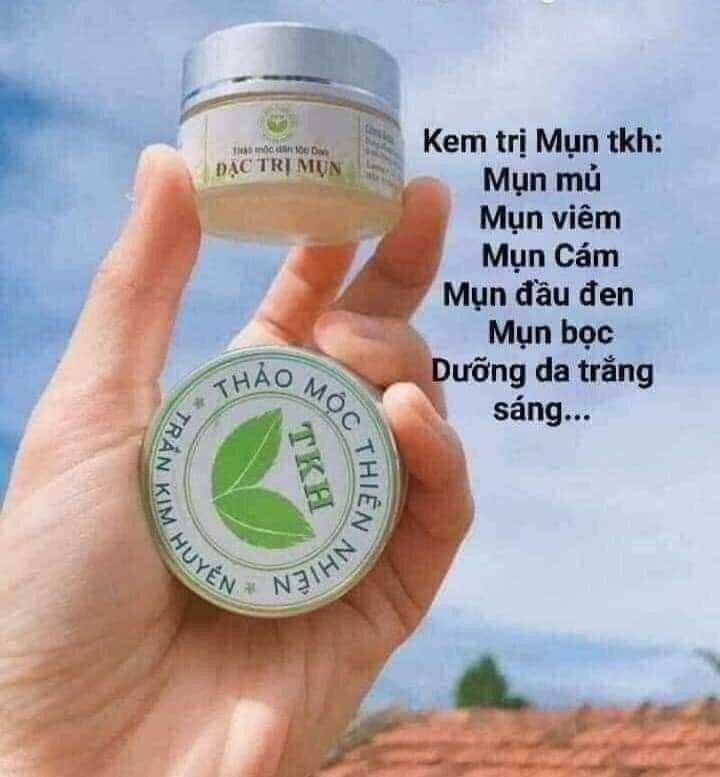 Mụn- Trần Kim Huyền( Lương y Lý Thị Bích Phượng)