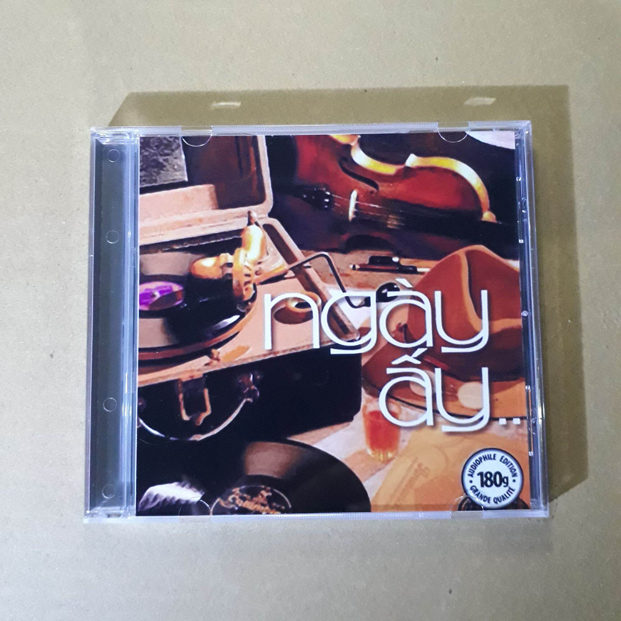 Combo 4cd lp to cd full box