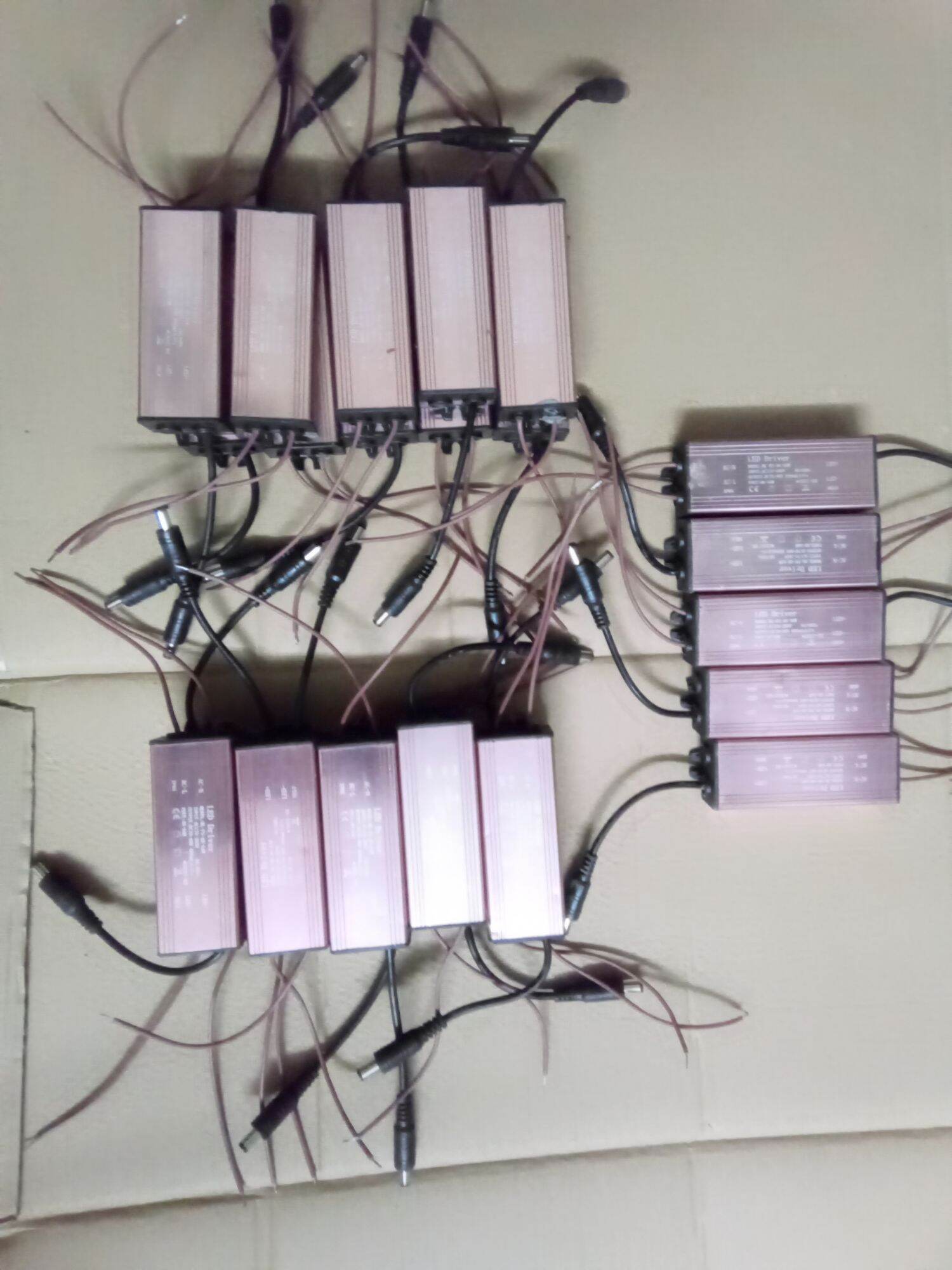 Combo 20 nguồn đèn led Panel 48w-54 w