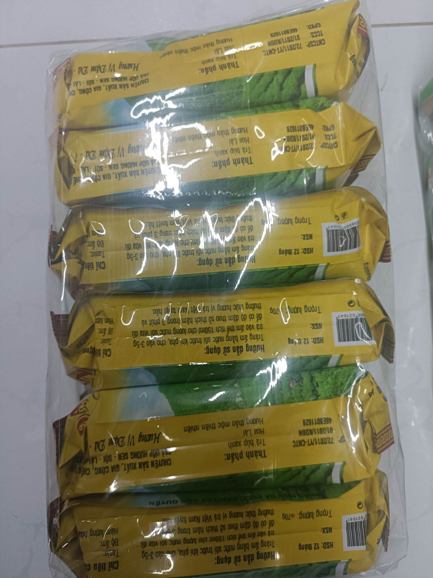 [HCM]TRÀ LÓC NGỌC THIÊN TRANG   LÀI 420G