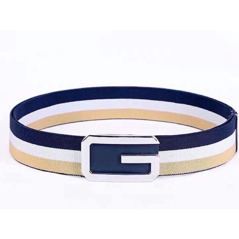 Dây Thắt Lưng Golf Nam Nữ - Chất Chun Cao Cấp - Golf Belts