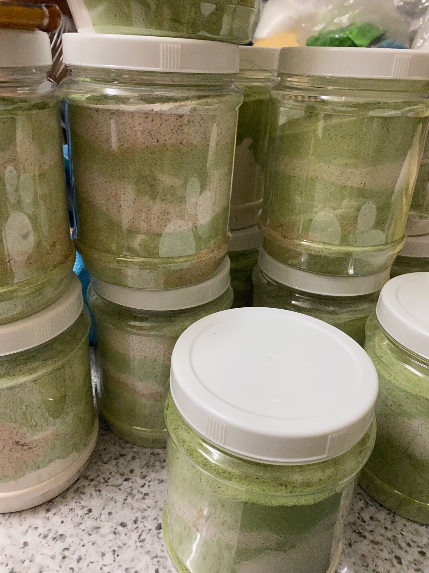 500g lá tắm trắng mạnh bà đẻ