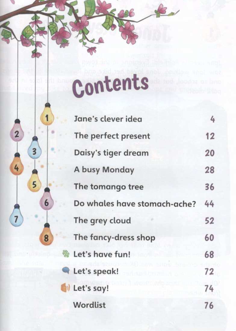Story Fun - Level 4 Student Book m.à.u cho bé [Đẹp]