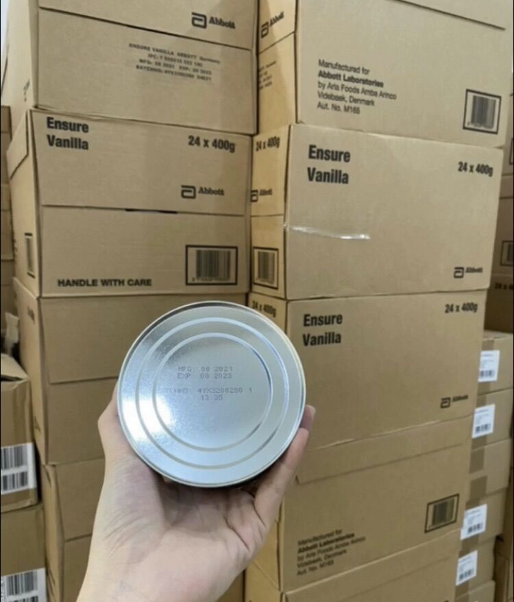 Sữa Ensure Đức 400g