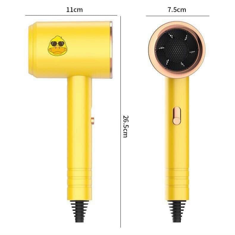 MÁY SẤY TÓC VỊT VÀNG SIÊU HOT