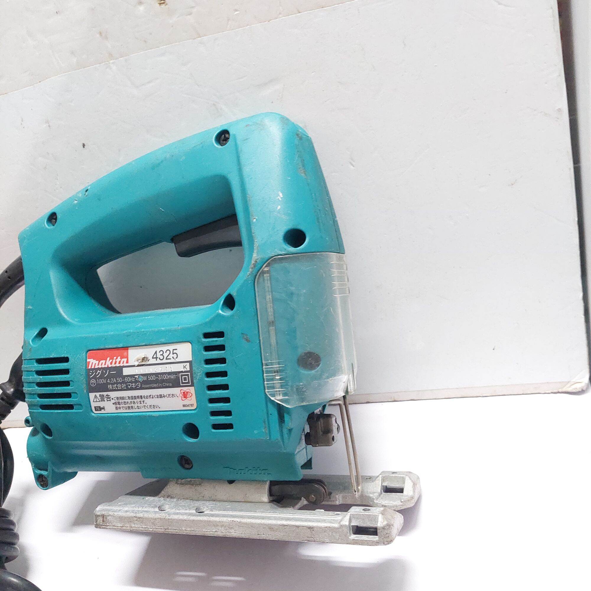 MÁY CƯA LỌNG MAKITA NHẬT ĐỀU TỐC 6 SỐ 400W ĐIỆN 100V