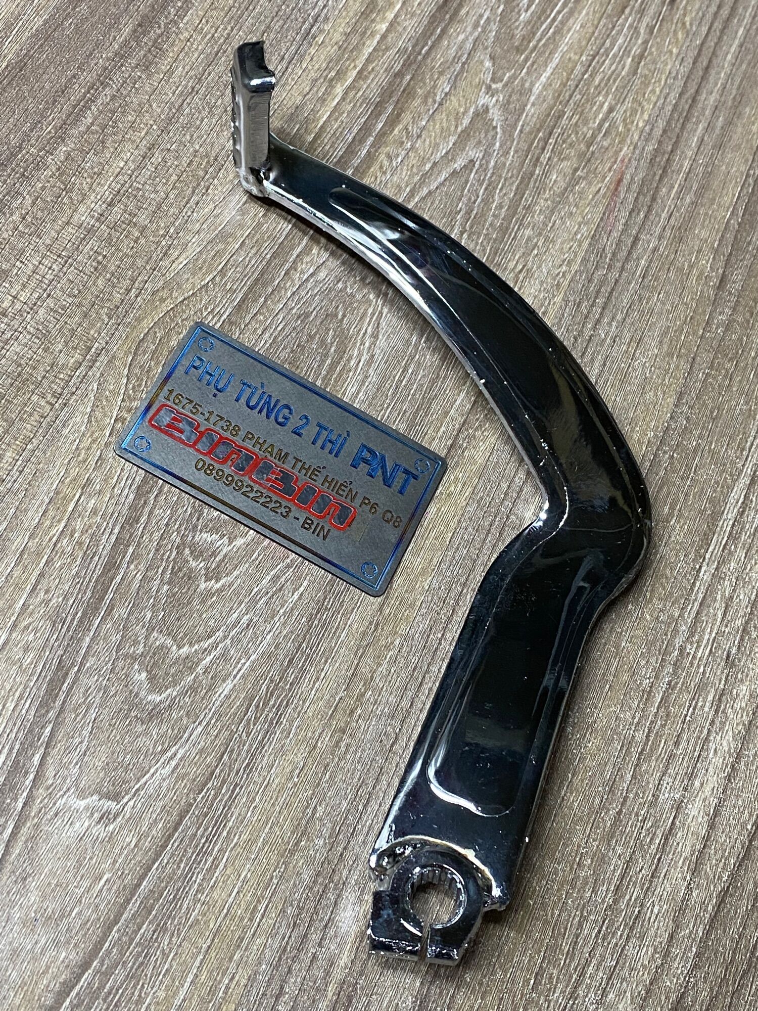 Cần Thắng Satria 206