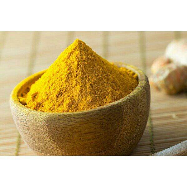 100g tinh bột nghệ vàng