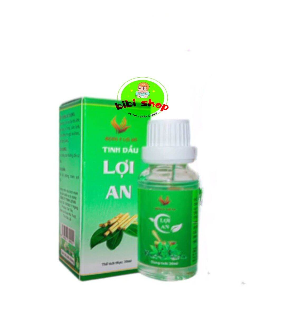 Tinh dầu lợi an hàng chính hãng