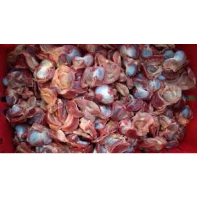 Mề gà hộp 500gr