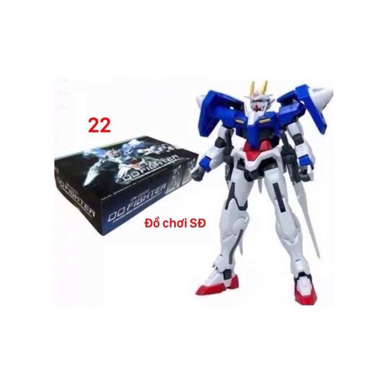 Gundam 22 - 00 FIGHTER