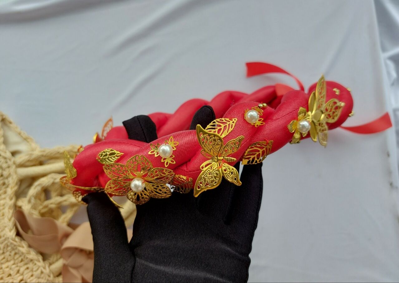 Mấn xoắn mỹ nhân cao cấp